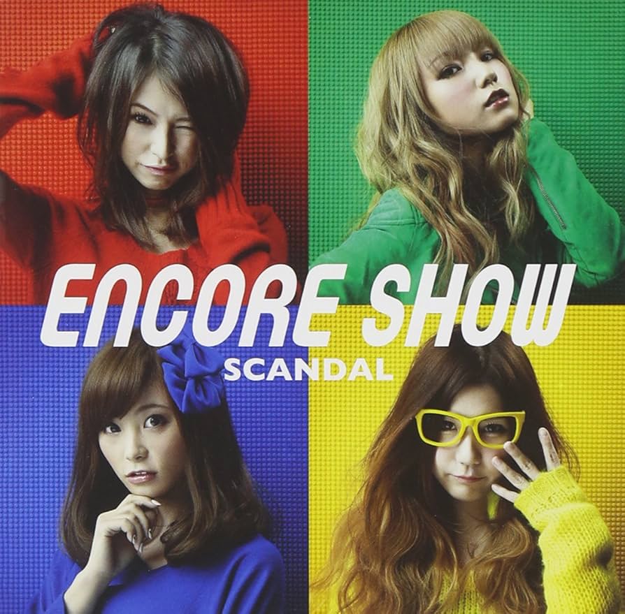 Amazon.co.jp: ENCORE SHOW - SCANDAL: ミュージック